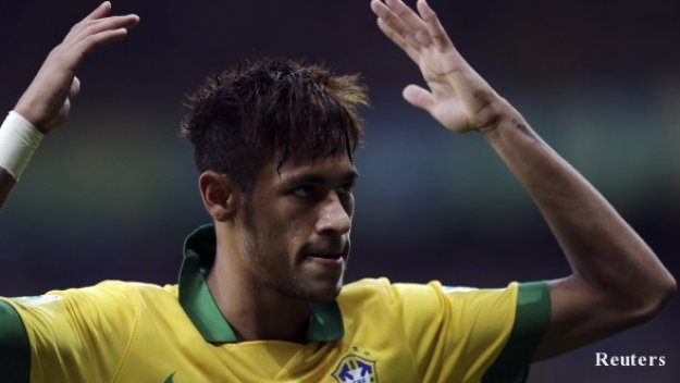 Неймар: За мен ще бъде чест да вкарам на Касияс