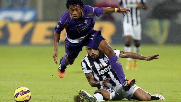 Скучно 0:0 между Фиорентина и Ювентус