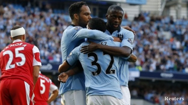 Яя Туре: Реал си е Реал