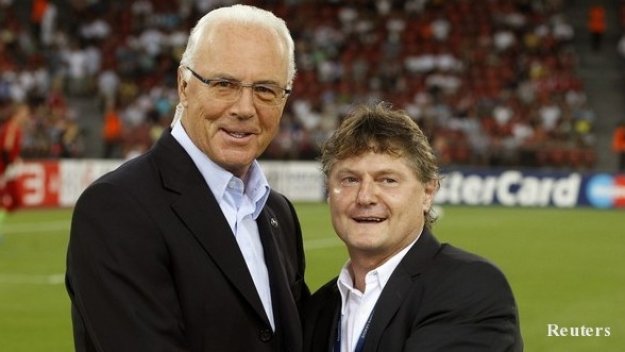 Кайзера: Сити не е голям отбор като Юнайтед, Барса и Реал Мадрид