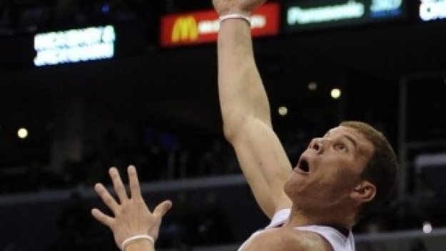 Блейк Грифин в Мача на Звездите