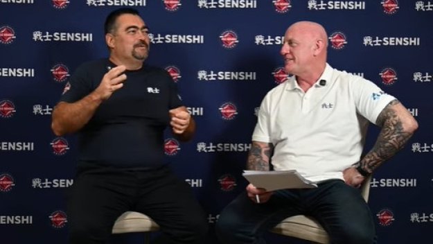 Грант Уотърман и Светослав Маноилов анализират SENSHI 29