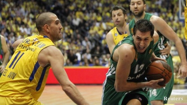 Драма прати Панатинайкос в Истанбул