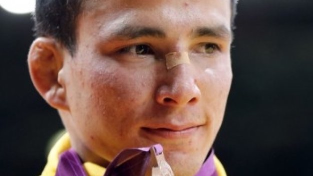 МОК дава нов медал на непохватния джудист