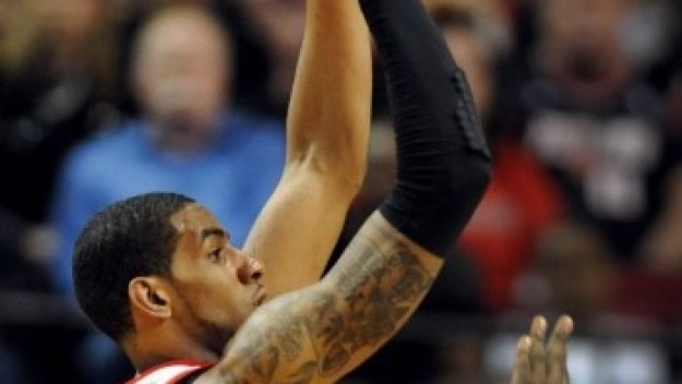 Портланд спря Грифин и неговия Клипърс