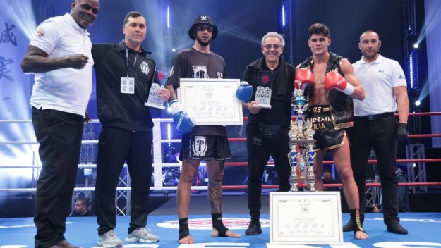 Сампери с нова победа на SENSHI 