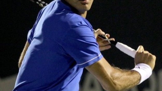 Роджър Федерер: Цонга заслужено ме победи