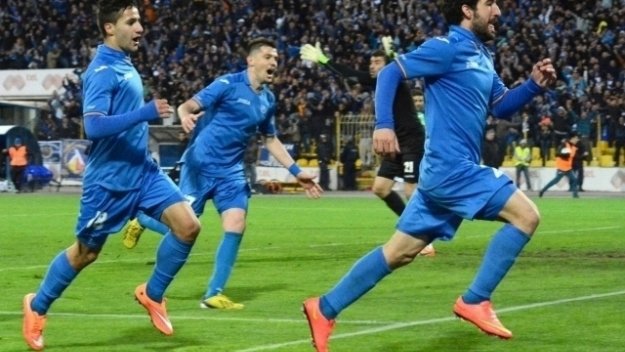 Аниете: Горд съм от голмайсторския приз