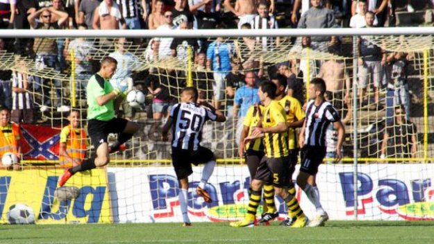 "Битката за Пловдив" или битка за третото място