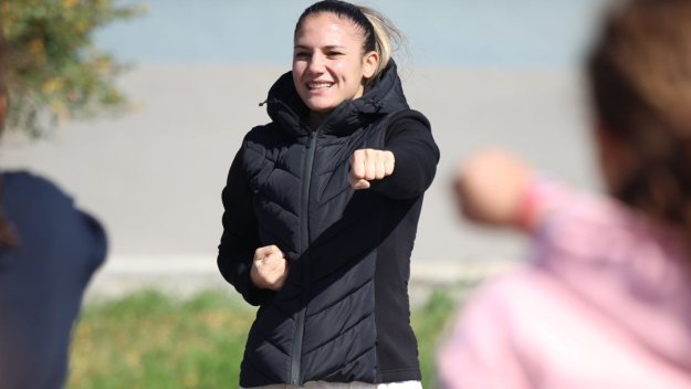 Ивет Горанова с жестока конкуренция на световното по карате