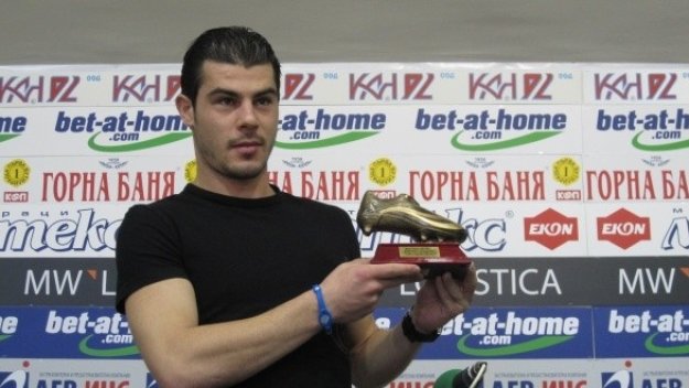 Галин Иванов отсвири ЦСКА