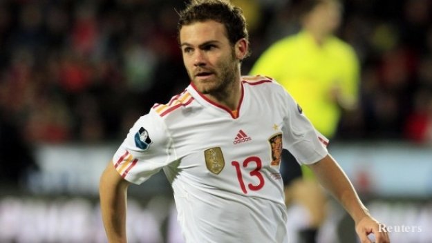 Хуан Мата: Всички подкрепяме Торес