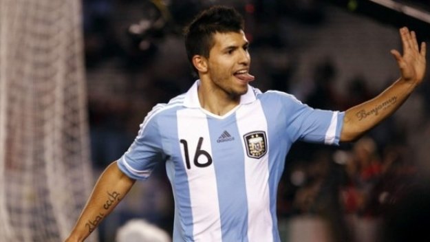 Агуеро излиза 100 млн. на Юве