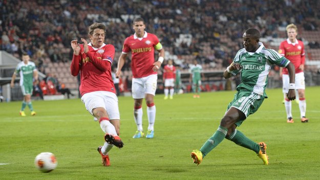 Манчестър Юнайтед се прицели в защитник на ПСВ Айндховен