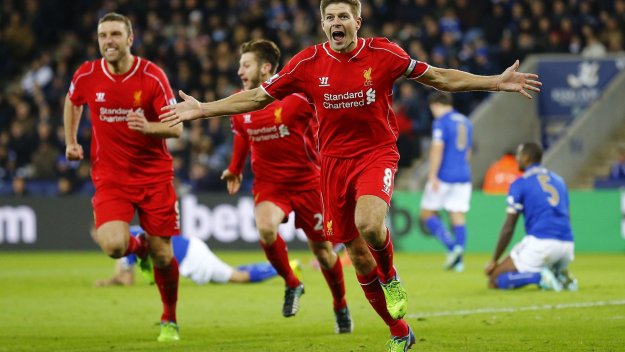 Ливърпул обърна Лестър и взе втора поредна победа