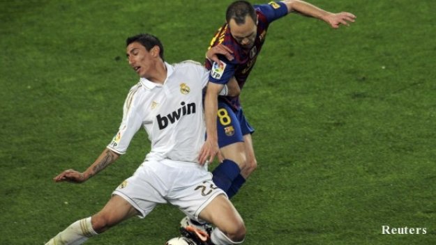 Барса губи с Иниеста след година и половина