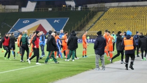 БФС с нов удар по Левски