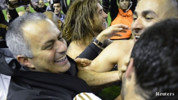 Жозе Моуриньо: Най-трудната ми титла