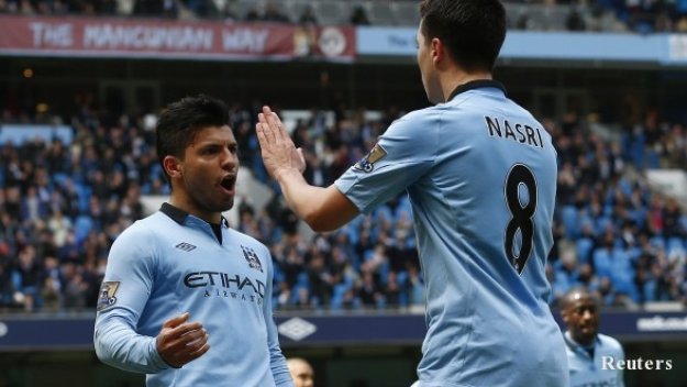 Манчестър Сити не допусна грешка срещу Уест Хям