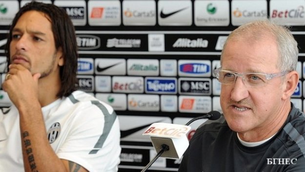 Удар за Дел Нери, Амаури аут за месец