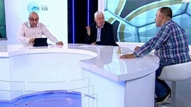 ВИДЕО: Предаването "Гол" (I и II част)