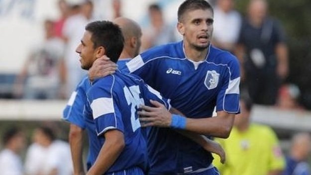 Локо София се препъна в Севлиево