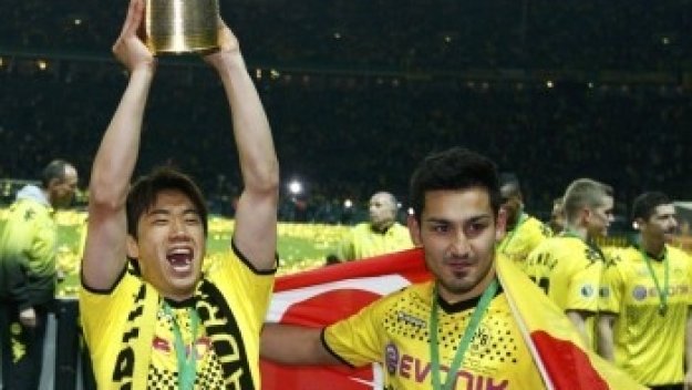 Клоп: Кагава е израснал с английското първенство