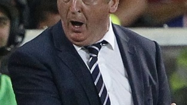 Рой Ходжсън: Показахме повече хладнокръвие 