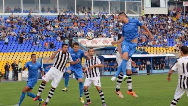 Турци пожелаха "смърф"