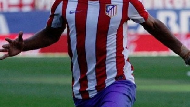 Фалкао с хеттрик, Атлетико гази 4:0