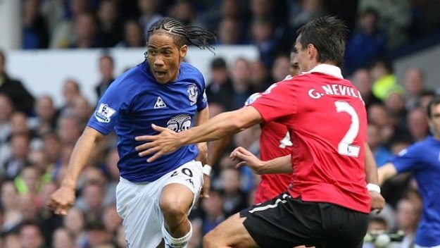 Юнайтед с уникална глупост срещу Евертън