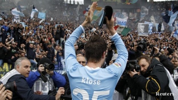 Клозе със сериозна контузия