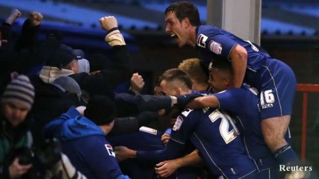 Олдъм сензационно елиминира Ливърпул