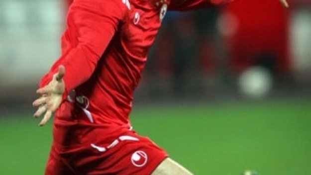 Лудогорец набеляза Владо Манчев