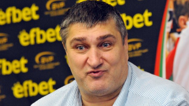 Любо Ганев: Световното в България е изпит, който ще вземем с отличен