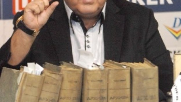 Венци Стефанов: Биха Екзекутора като маче у дирек