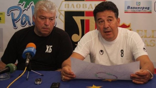 Атанас Узунов: Спрете авантите за Литекс