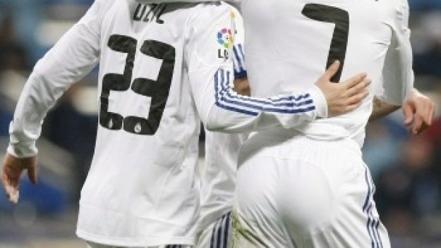 През 2007-а Реал стопи 5 точки на Барса