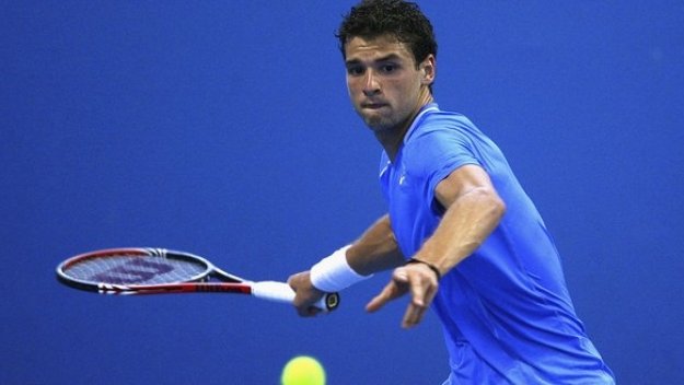 Григор Димитров продължава с изкачването си в световната ранглиста