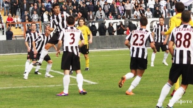 Локо Пловдив не сгреши в Монтана