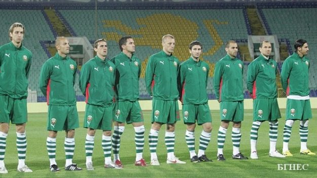 Гана иска да играе контрола с България