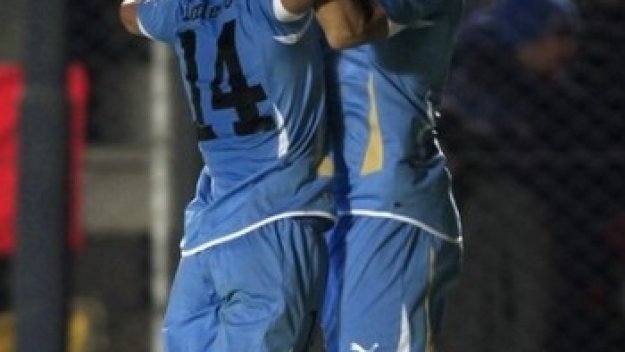 Уругвай надигра Перу, но стигна само до равенство + ВИДЕО