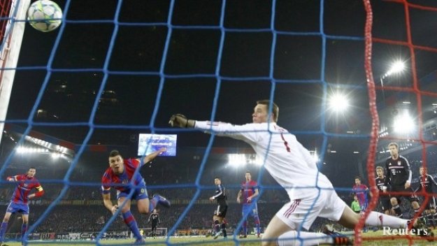 Бесни скандали в съблекалнята на Байерн