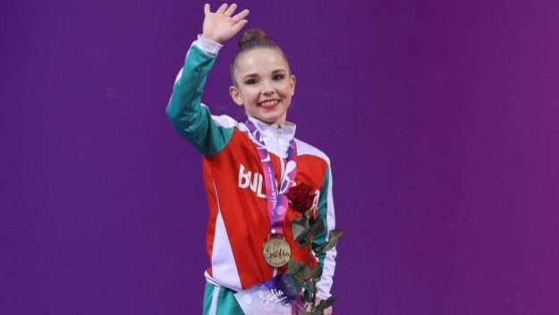 Стилияна Николова е №1 в Кайро