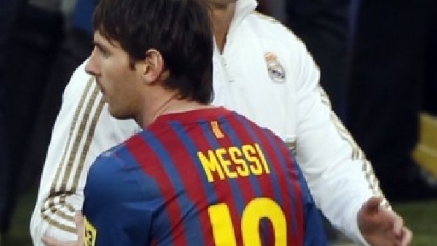 Меси: Никога не съм се конкурирал с Роналдо