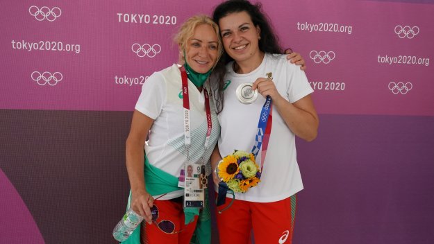 Уникално признание: Избраха Мария Гроздева за шеф в европейската стрелба