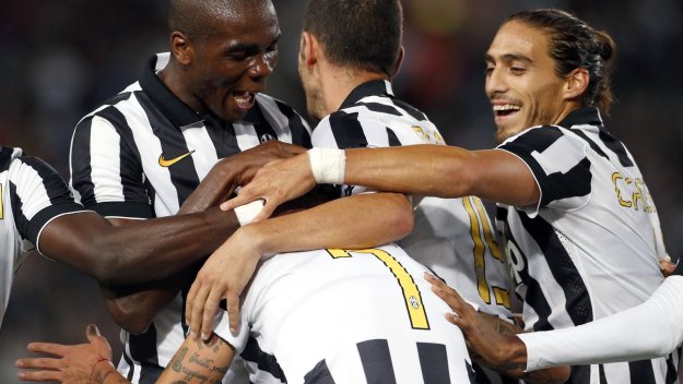 Ювентус – скок в неизвестното