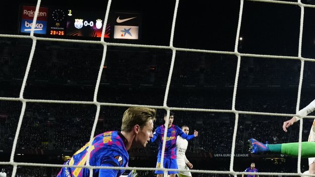 93 дни след боя от Байерн: Барса пак не вкара