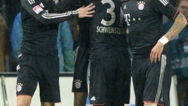 Мюлер: Няма &quot;есенна депресия&quot; в Байерн