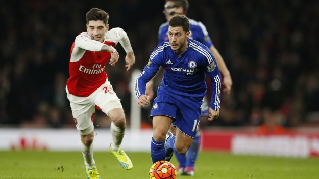 Челси закова цена от 80 милиона паунда на Азар